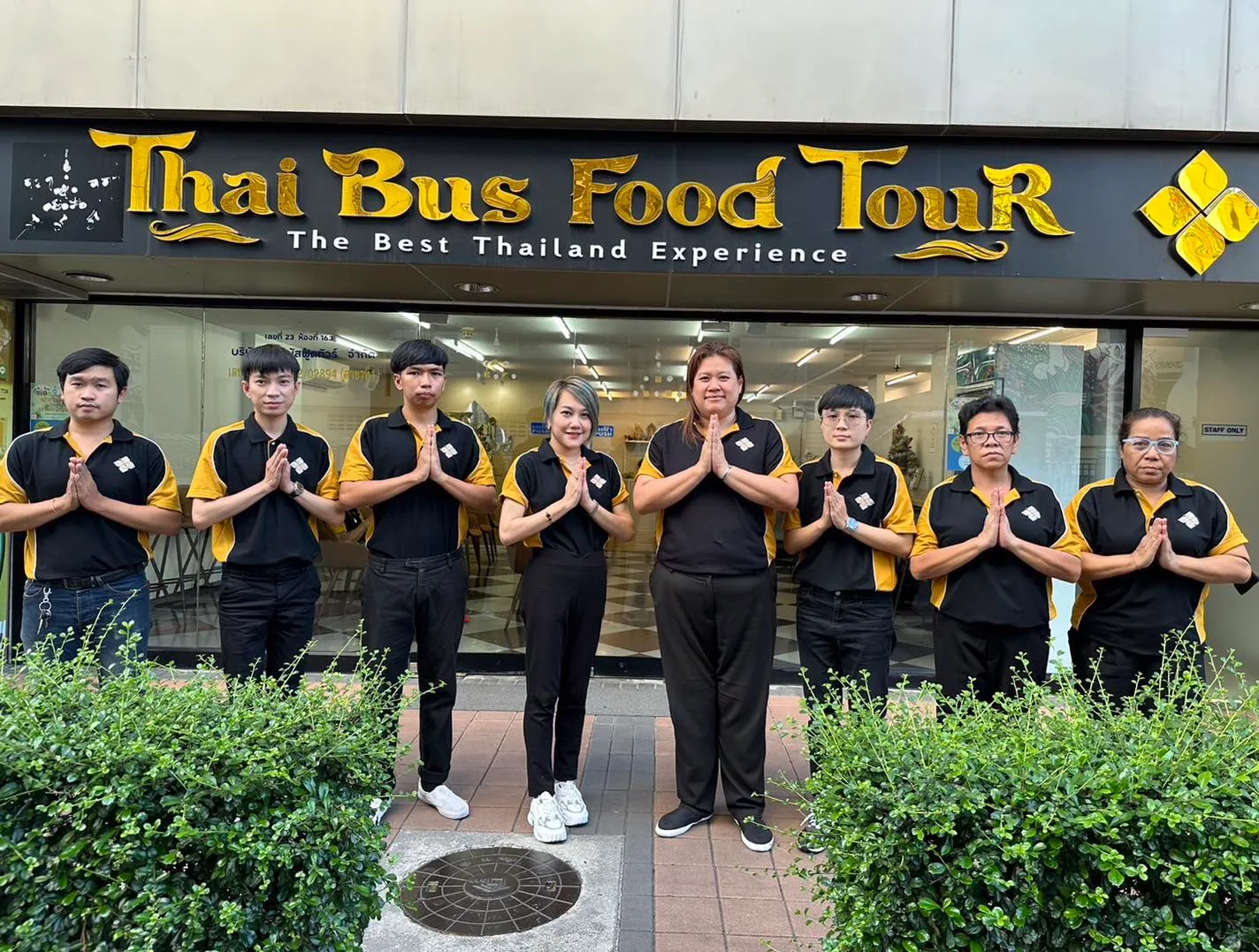 Guided by real local knowledge