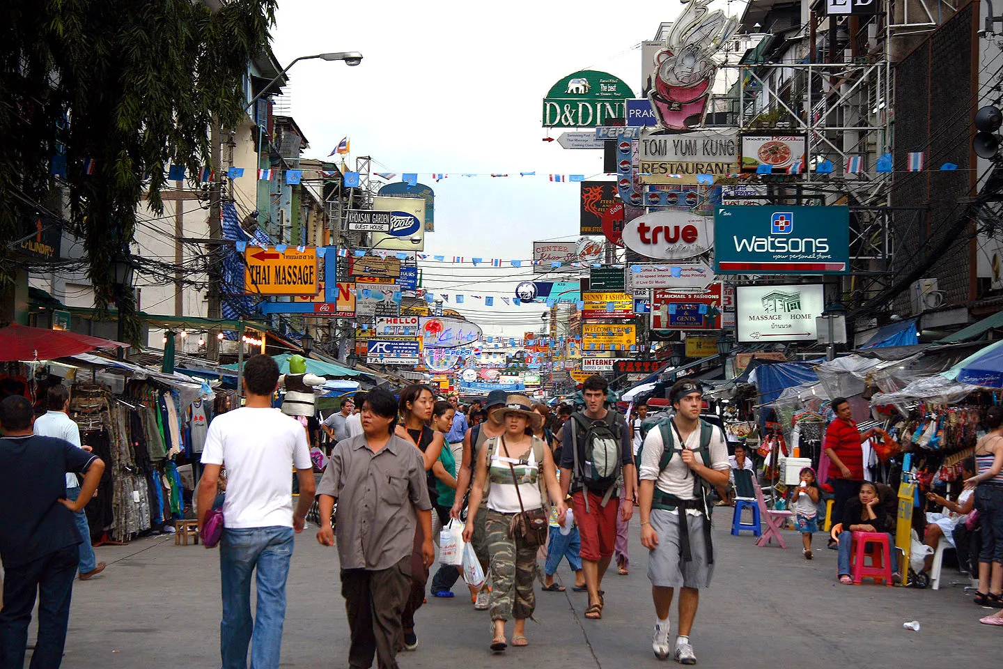 Khao San Road