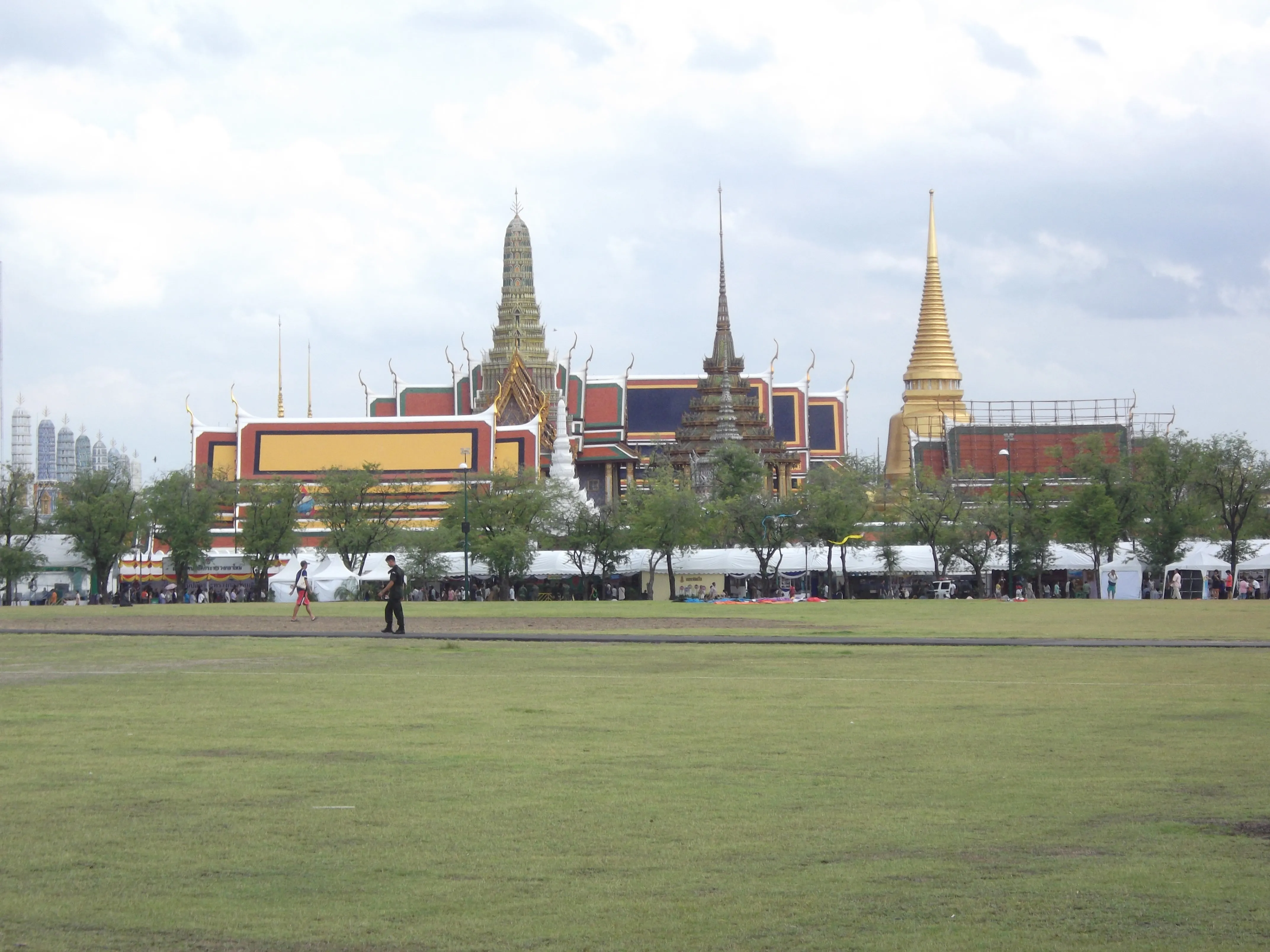 Sanam Luang (Royal Field)