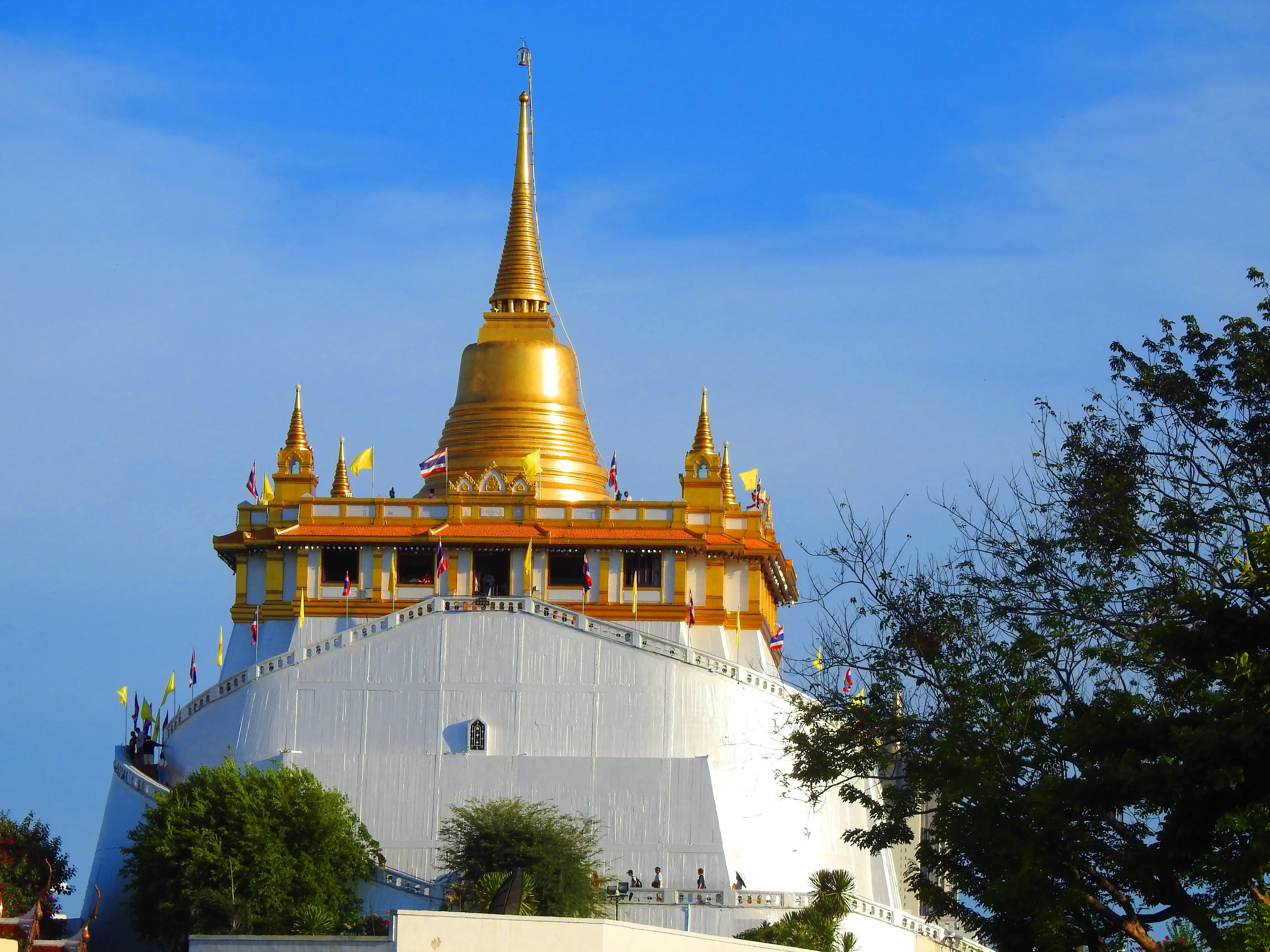 Golden Mount (Wat Saket)