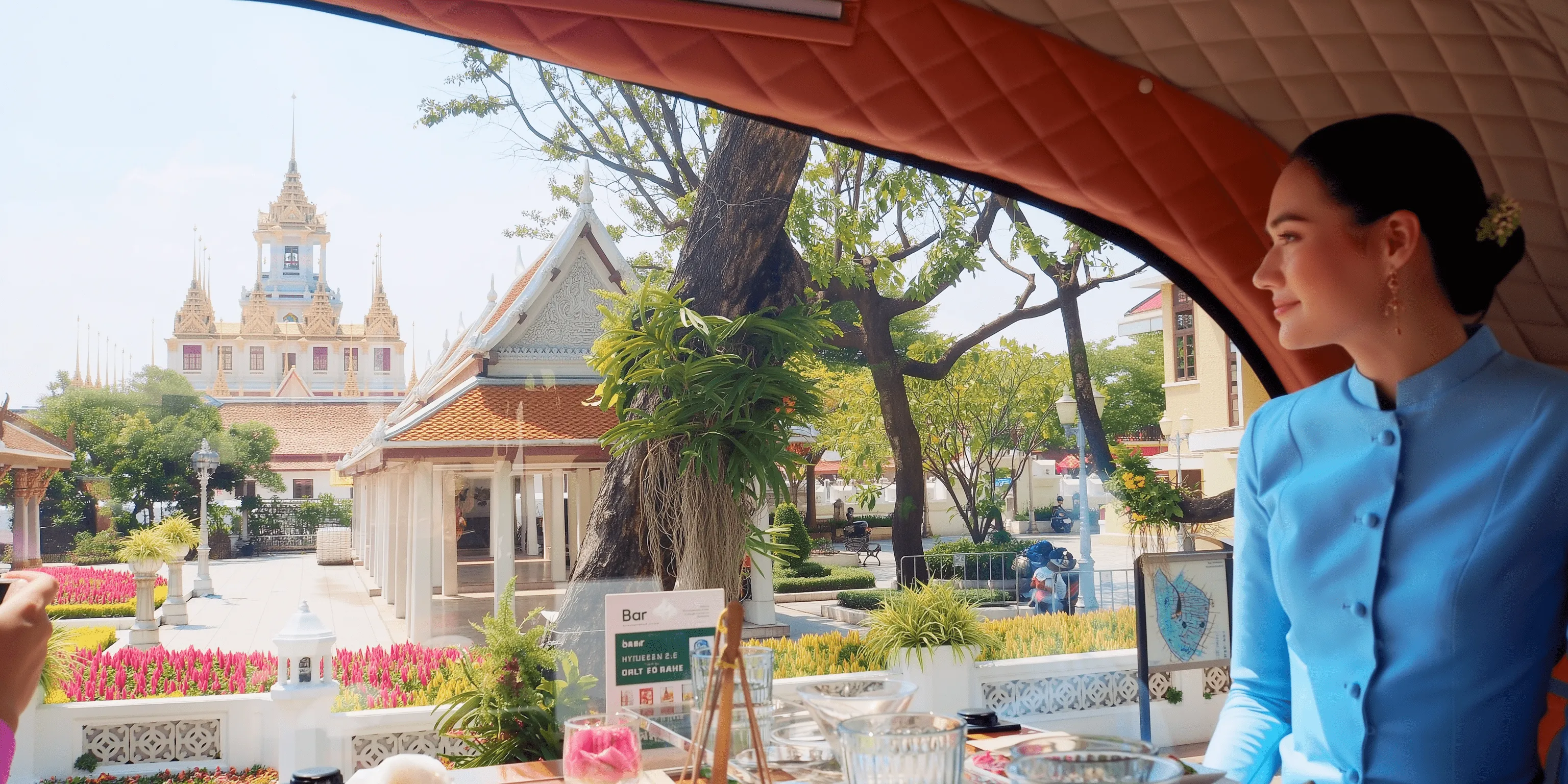 Enjoy the experience